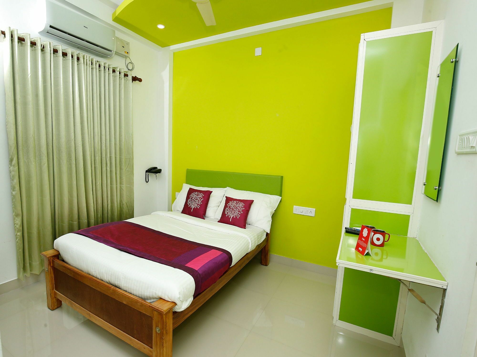 Oyo 9557 Near Kims Hospital Hotel Thiruvananthapuram Exterior photo